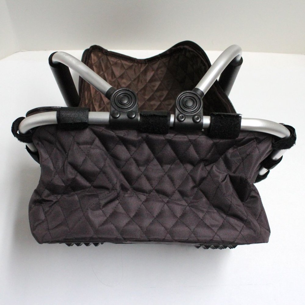 Collapsible Lunch Bag With Handles